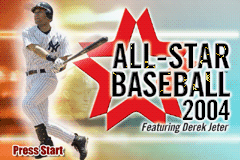 All-Star Baseball 2004